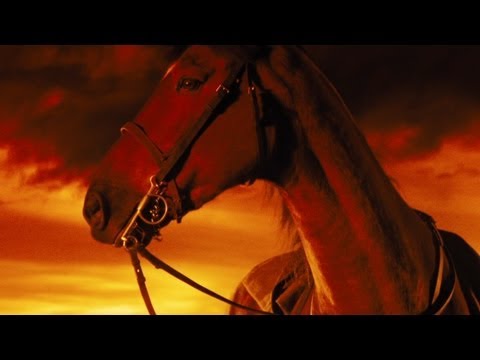 WAR HORSE Trailer 2011 - Official [HD]