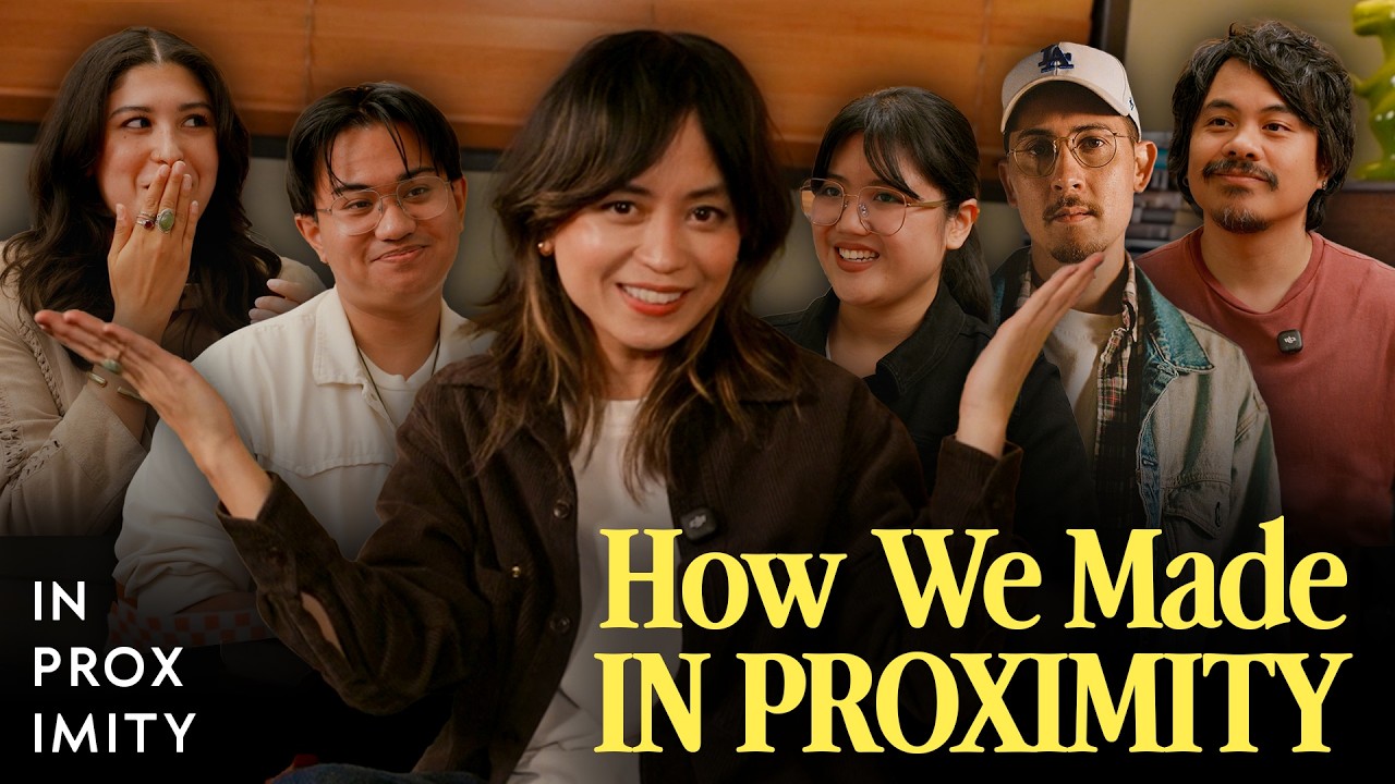 This is How We Made IN PROXIMITY Season 3  | IN PROX S3E41