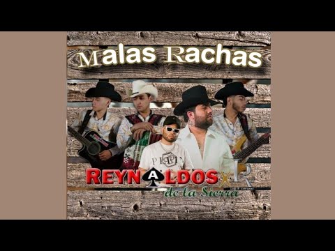 Malas Rachas - Reynaldos De La Sierra Ft Luis R Conriquez Joel De La P ( En Vivo Auditorio Telmex )