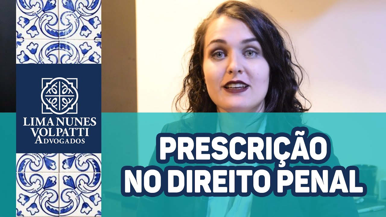 Tudo o que você precisa saber sobre prescrição no processo penal!