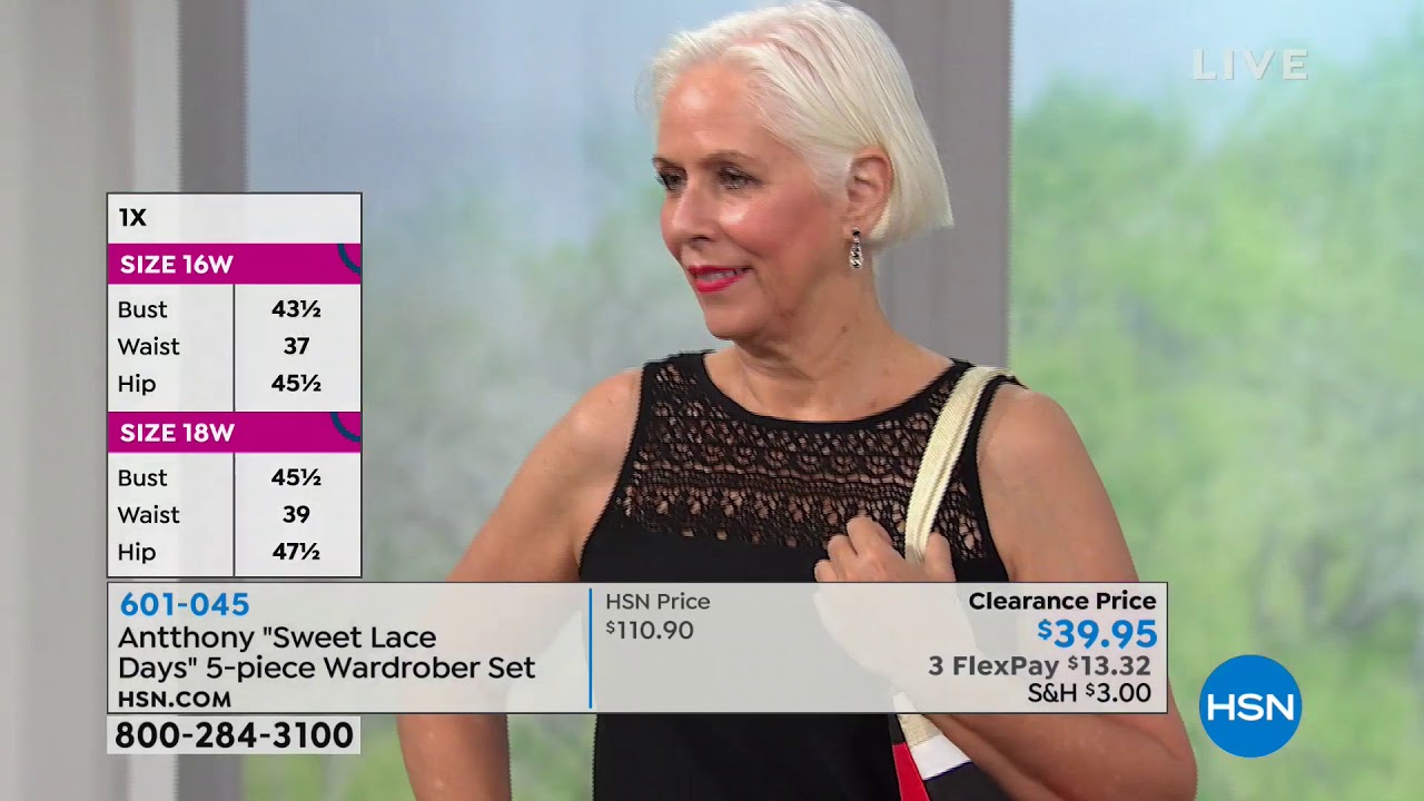 HSN | Fashion & Accessories Clearance 10.04.2018 - 04 AM