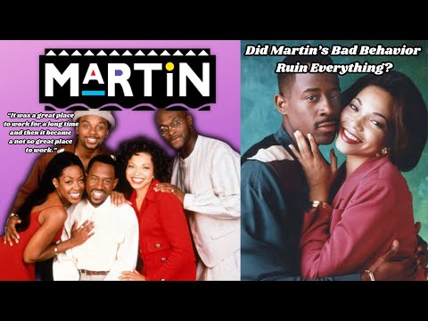 The DARK History of Martin | Behind The Scenes Harassment, Abuse, Threats & Lawsuits