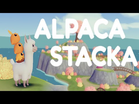 Alpaca Stacka - Official Launch Trailer thumbnail