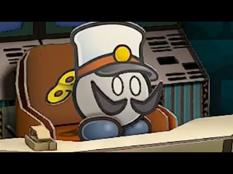 MARIO SHOOTS THE MOON! Paper Mario: The Thousand-Year Door - Part 46