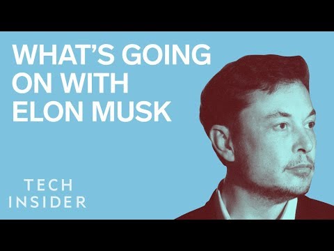 Is Elon Musk Okay? A Case Study