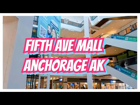 5th Ave Mall Anchorage Ak