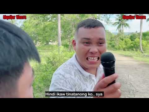 Away sa sigarilyo part 2 siquijor viners 😂🤣