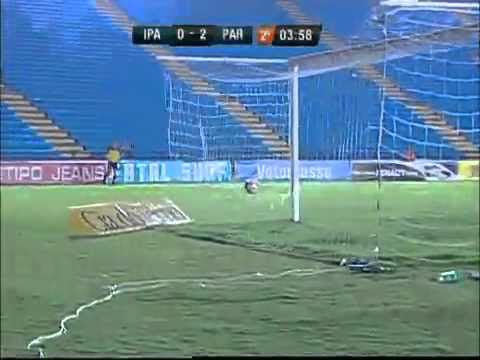 07/09/2010 - Ipatinga 1 x 2 Paraná Clube