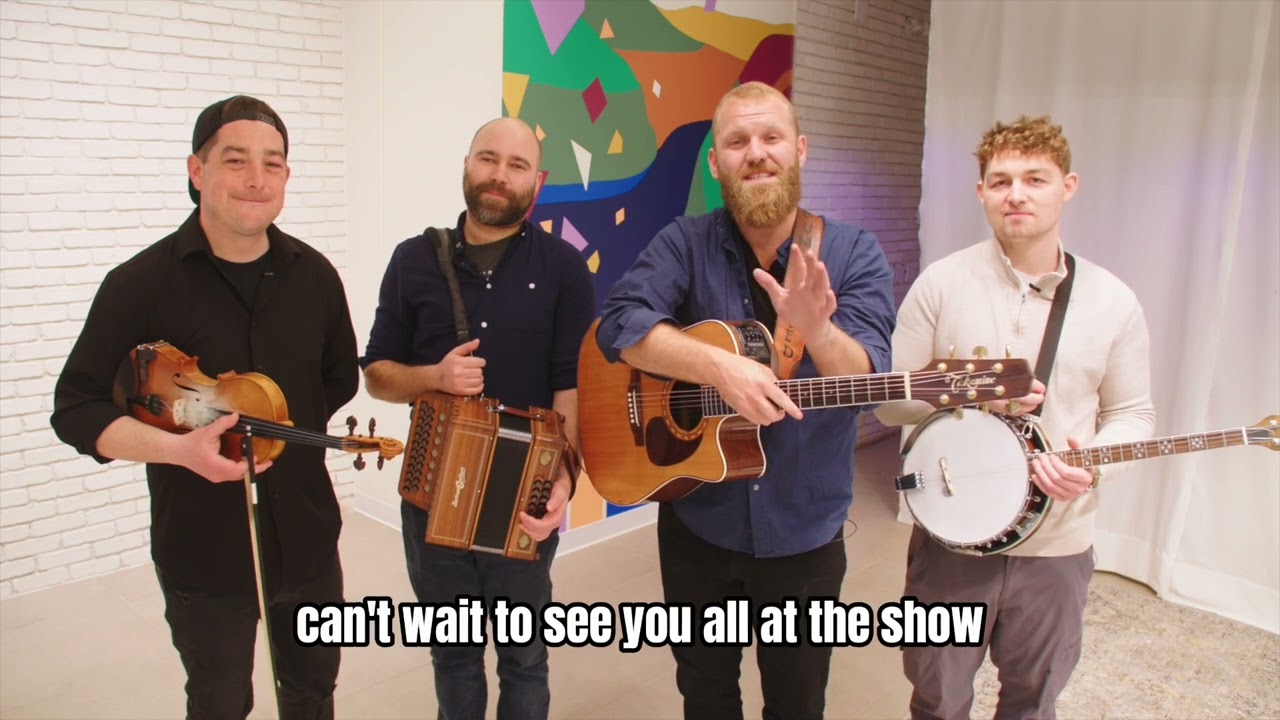 Rum Ragged playing Under the Spire August 8 !