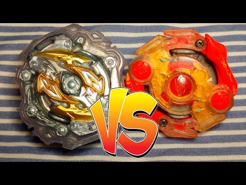 EPIC KNOCKOUT ODIN BEYBLADE COMPARISON BATTLE!! KNOCKOUT ODIN VS OBELISK ODIN ! BEYBLADE BATTLE!