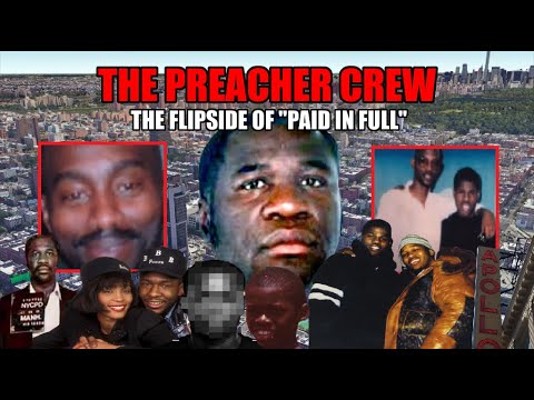 Harlem Gang War - The Preacher Crew - The Flipside of Paid In Full - The Blackhand Of Death