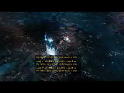 Command & Conquer: Red Alert 3 - Rising Sun Story: Assault on the Black Tortoise