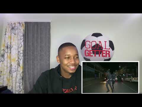 Hot Music presents: Puto Safende Reacts dibaz mob feat boy game pinta papel