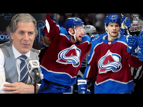 Jared Bednar calls Lehkonen & Nichushkin EXTREMELY Underrated + More