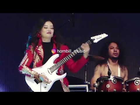 Imnainla Jamir x Girish and the Chronicles | Live at Hornbill Festival 2024 🎸🎶 | Highlights