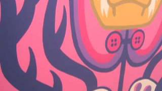 Pete Fowler - Monsterism - StolenSpace