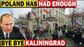 Download lagu Moscow's Kaliningrad Land Bridge Is Gone—Millions Panic as Poland SHUTS DOWN ALL Russia Bridges mp3 Download lagu Moscow's Kaliningrad Land Bridge Is Gone—Millions Panic as Poland SHUTS DOWN ALL Russia Bridges mp3