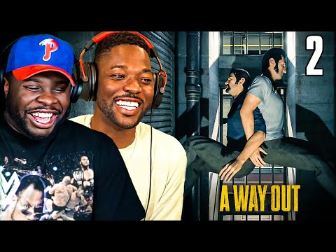 THE CRASHOUT COUSINS LAST CHANCE TO FIND... | A Way Out (Part 2)