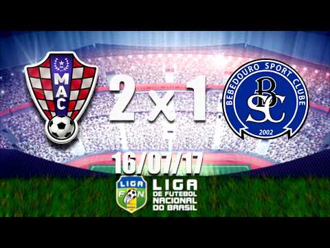 Melhores Momentos - Montealtense 2 x 1 Bebedouro - Taça Paulista