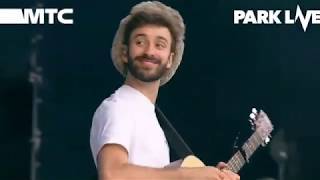 AJR - Sober Up [Moscow. 13/07/19]