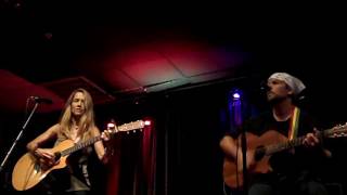 Heather Nova &amp; Mishka No Need To Worry Live @ Once Somerville, MA 5/19/17