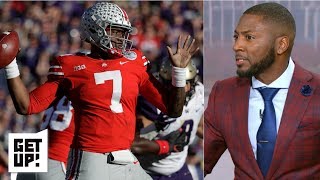 Dwayne Haskins shouldn’t drop past the Giants in 2019 NFL draft – Ryan Clark | Get Up