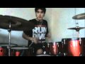 THE KILLERS Read My Mind (Drum Cover) 