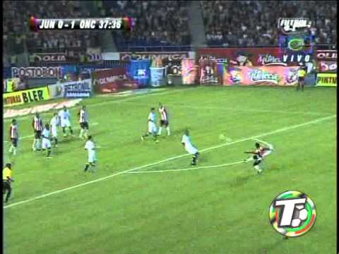 JUNIOR  VE  ONCE CALDAS  FINAL 2011- LIGA POSTOBON I