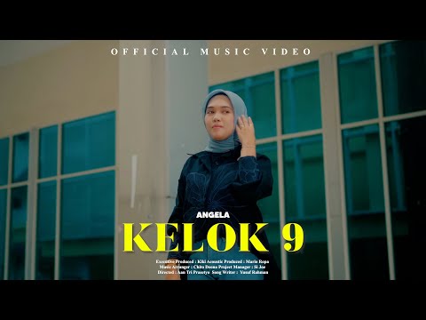 Angela - Kelok 9 (Official Music Video) - Remix Minang Timur Terbaru 2024