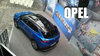 Opel Grandland X 2017 - 2024