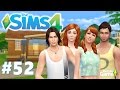 The Sims 4 Семейка Митчелл / #52 Аквапарк в Ньюкресте 