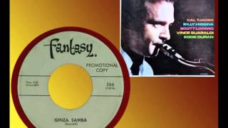 STAN GETZ - CAL TJADER - Ginza Samba (1963) No More Confusion!