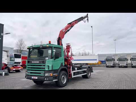 Scania 114 380 our ref 28309