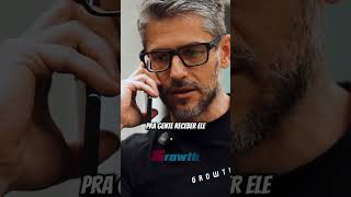O CEO DA GROWTH LIGOU PARA O CARIANI! 👀