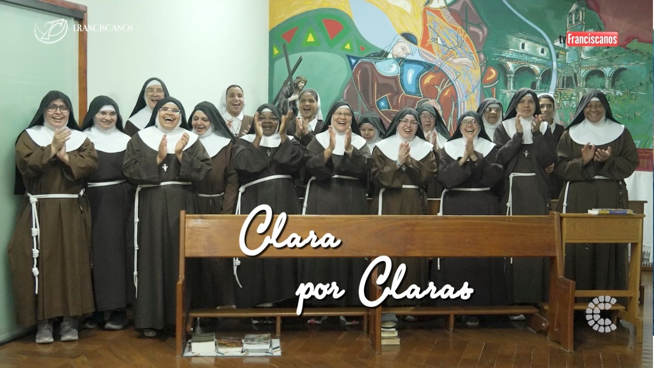 [Clara por Claras | Feliz dia de Santa Clara #11]