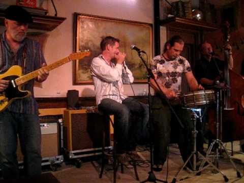 Bas Kleine & His Harmaniacs - Pretty Thing / Handjive