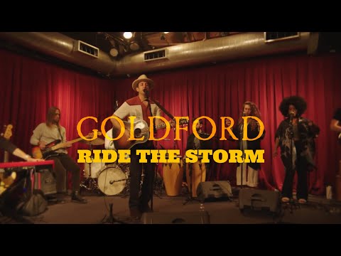 GoldFord - Ride The Storm (Live Band)