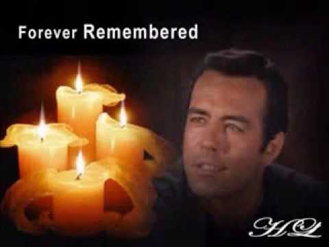 In Loving Memory Of Pernell Roberts