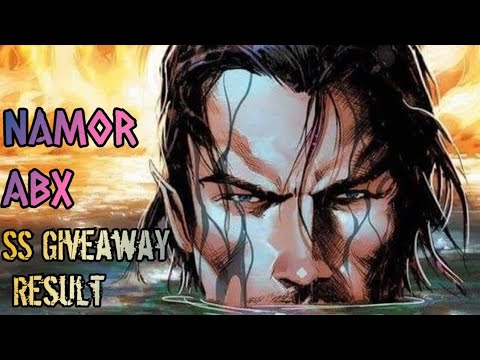 Mff abx combat hero day  namor 5.650 mill