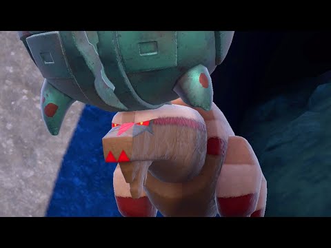 How to catch Ting-Lu Legendary Pokemon All Yellow Stake Locations Pokemon Scarlet Violet Guide