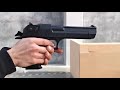 HFC GBB Desert Eagle gas pistol airsoft