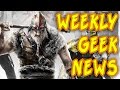 New For Honor Footage - Weekly Geek News 