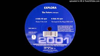 Explora - The Future (The Coach & The Player Remix) 2000