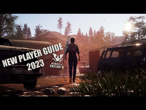 State Of Decay 2 2023 New Player Guided Walkthrough - Part 2