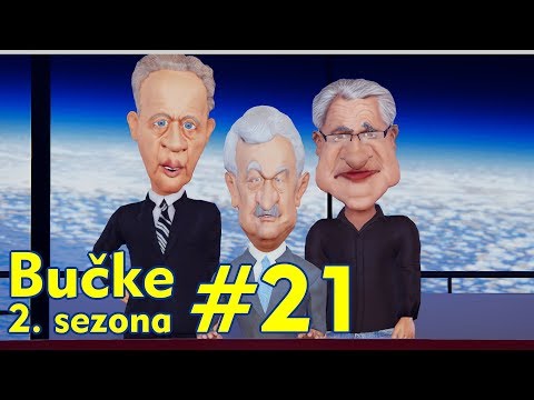 Bučke, satirično informativna parodija, epizoda 21