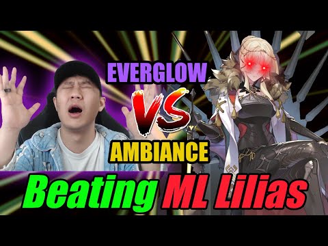 Guild War Offense Guide Ep 2   Beating ML Lilias [Epic Seven]