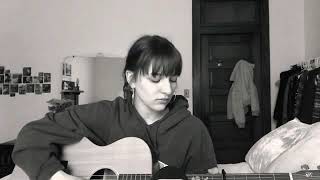 Stubborn Love by The Lumineers (Acoustic Cover by Aaliyah Reynolds)