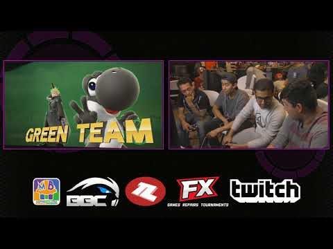 SW 172   Kurry + Orex vs YellowRello + Dojo   Winners Smash 4