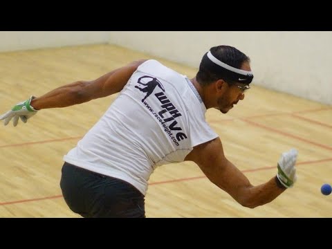 2015 NYAC Race - Brady vs Alvarado - Men's Elite Semis