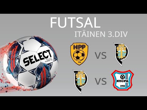LIVE: HPP - PetPet, PetPet - KeuPa, Futsal 3.div (21.12.2025)